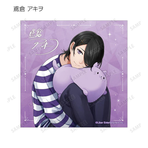 『アイ★チュウ』トレーディング正方形ブロマイド ver.B(単位/BOX)