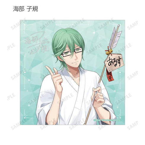 『アイ★チュウ』トレーディング正方形ブロマイド ver.B(単位/BOX)