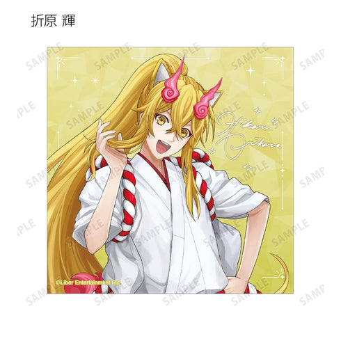 『アイ★チュウ』トレーディング正方形ブロマイド ver.B(単位/BOX)