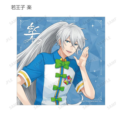 『アイ★チュウ』トレーディング正方形ブロマイド ver.B(単位/BOX)