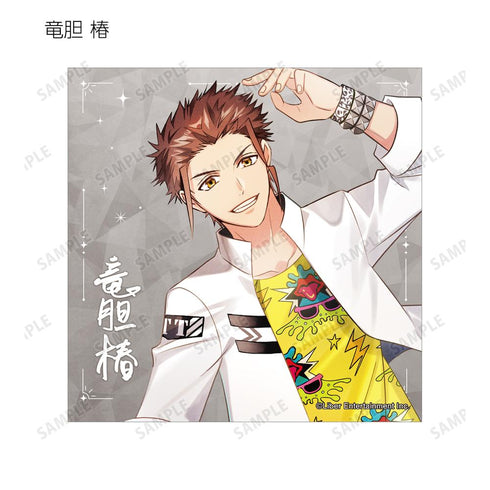 『アイ★チュウ』トレーディング正方形ブロマイド ver.B(単位/BOX)