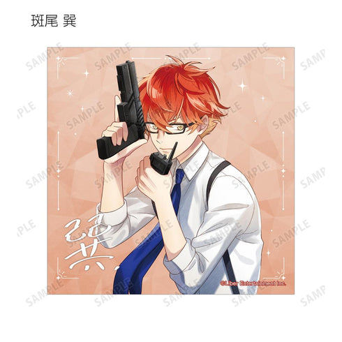 『アイ★チュウ』トレーディング正方形ブロマイド ver.B(単位/BOX)