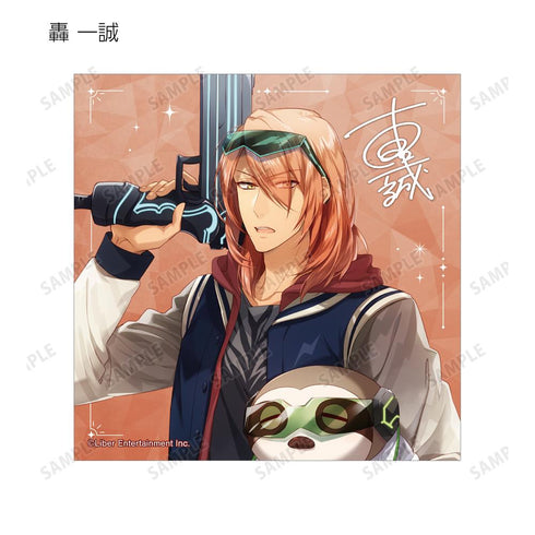 『アイ★チュウ』トレーディング正方形ブロマイド ver.B(単位/BOX)