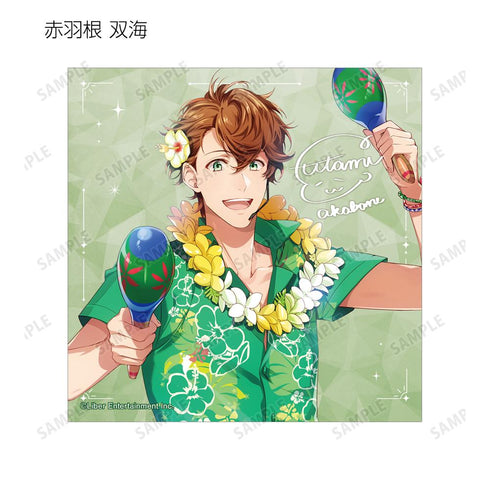 『アイ★チュウ』トレーディング正方形ブロマイド ver.B(単位/BOX)