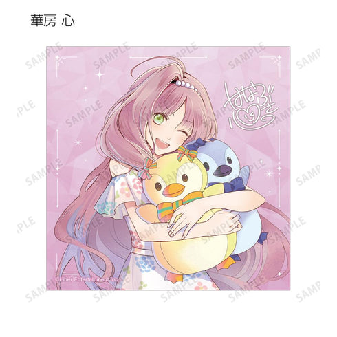 『アイ★チュウ』トレーディング正方形ブロマイド ver.B(単位/BOX)