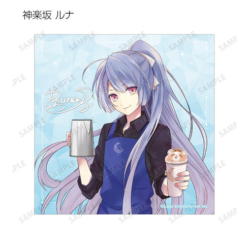 『アイ★チュウ』トレーディング正方形ブロマイド ver.B(単位/BOX)