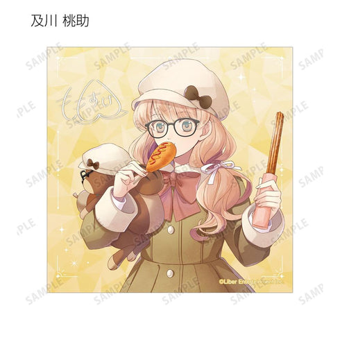 『アイ★チュウ』トレーディング正方形ブロマイド ver.B(単位/BOX)【202606再販】