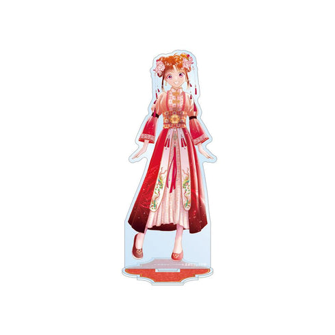 『ふしぎ遊戯』渡瀬悠宇先生 描き下ろし 夕城美朱 中華衣装ver. BIGアクリルスタンド【202508再販】