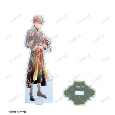 『ふしぎ遊戯』渡瀬悠宇先生 描き下ろし 女宿 中華衣装ver. BIGアクリルスタンド