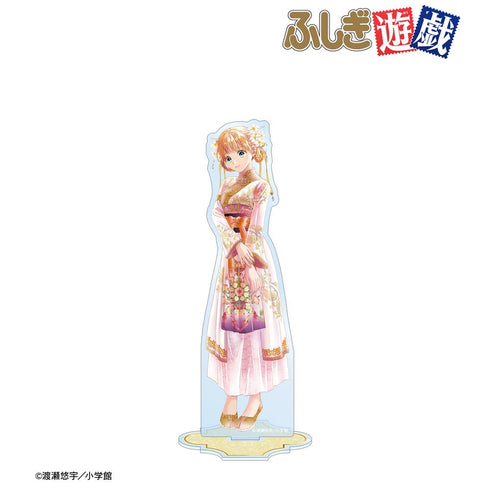 『ふしぎ遊戯』渡瀬悠宇先生 描き下ろし 大杉鈴乃 中華衣装ver. BIGアクリルスタンド【202508再販】