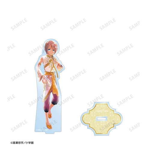 『ふしぎ遊戯』渡瀬悠宇先生 描き下ろし 婁宿 中華衣装ver. BIGアクリルスタンド