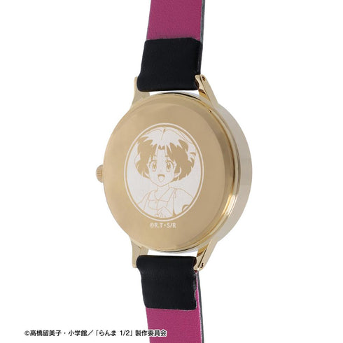 『らんま1/2』天道あかね 腕時計