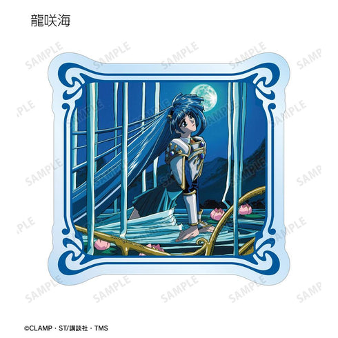 《魔法騎士雷亞斯》收藏級壓克力磁貼(單位/盒)【202604再版】