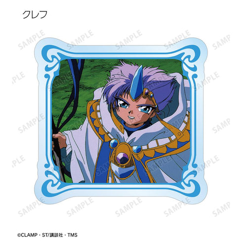『魔法騎士レイアース』トレーディングアクリルマグネット(単位/BOX)