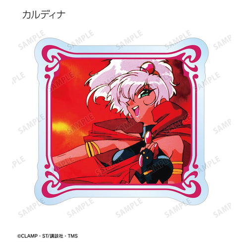 『魔法騎士レイアース』トレーディングアクリルマグネット(単位/BOX)