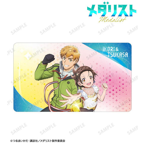 『メダリスト』結束いのり&明浦路 司 ペアビジュアル マルチデスクマット【202608再販】