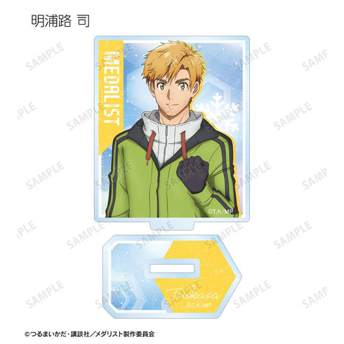 『メダリスト』トレーディングアクリルスタンド(単位/BOX)