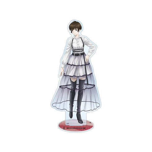 《PSYCHO-PASS 心理測量者 PROVIDENCE》全新繪製 常守朱 安全帶風格版 BIG 壓克力立牌