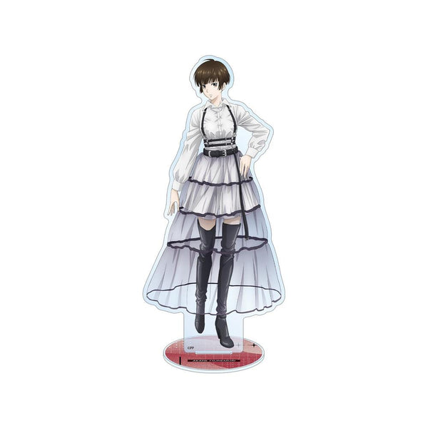 《PSYCHO-PASS 心理測量者 PROVIDENCE》全新繪製 常守朱 安全帶風格版 BIG 壓克力立牌