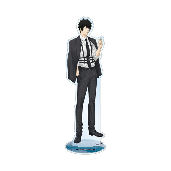 《PSYCHO-PASS 心理测量者 PROVIDENCE》全新绘制 狡噛慎也 束带风格版 BIG亚克力立牌