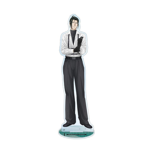 《PSYCHO-PASS 心理测量者 PROVIDENCE》全新绘制 宜野座伸元 束带风格版 BIG亚克力立牌