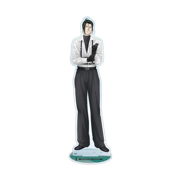 《PSYCHO-PASS 心理测量者 PROVIDENCE》全新绘制 宜野座伸元 束带风格版 BIG亚克力立牌