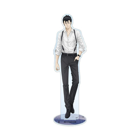 《PSYCHO-PASS 心理测量者 PROVIDENCE》全新绘制 须乡彻平 束带风格版 BIG亚克力立牌