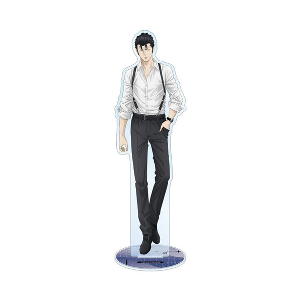 《PSYCHO-PASS 心理测量者 PROVIDENCE》全新绘制 须乡彻平 束带风格版 BIG亚克力立牌