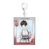 《PSYCHO-PASS 心理测量者 PROVIDENCE》全新绘制 常守朱 束带风格版 BIG亚克力钥匙扣