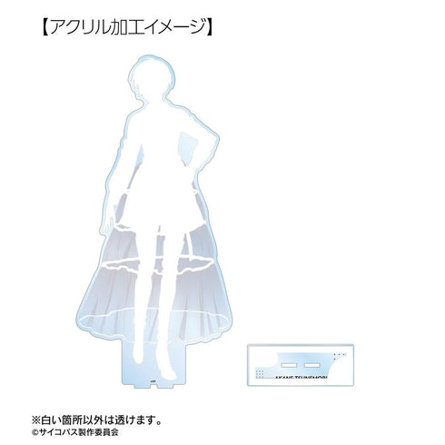 《PSYCHO-PASS 心理测量者 PROVIDENCE》全新绘制 常守朱 束带风格版 特大亚克力立牌