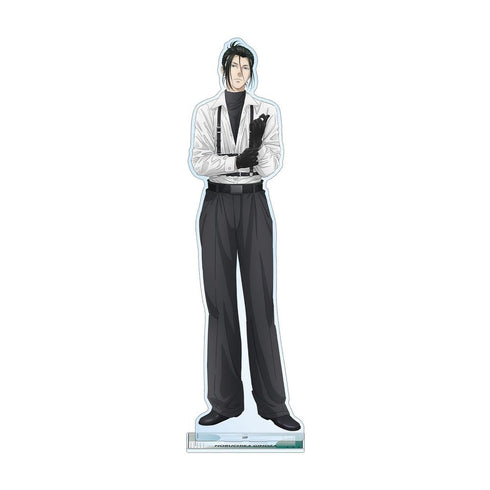 《PSYCHO-PASS 心理测量者 PROVIDENCE》全新绘制 宜野座伸元 束带风格版 特大亚克力立牌