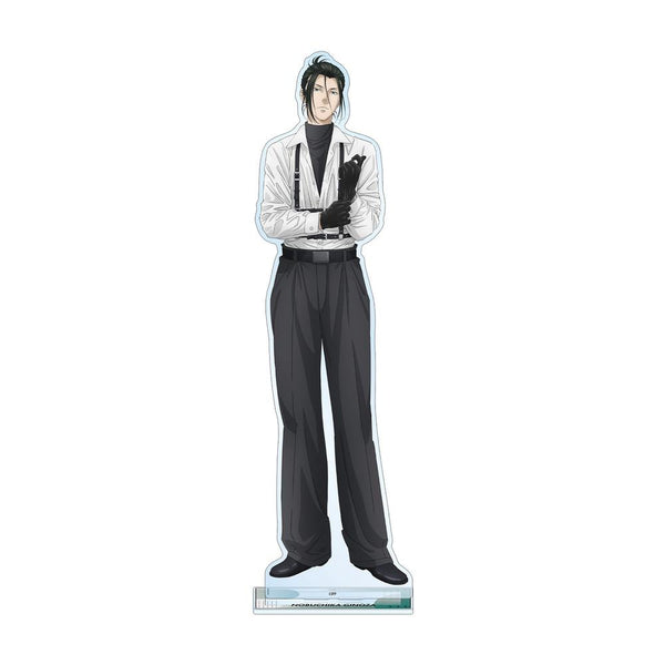 《PSYCHO-PASS 心理测量者 PROVIDENCE》全新绘制 宜野座伸元 束带风格版 特大亚克力立牌