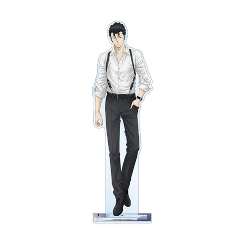 《PSYCHO-PASS 心理測量者 PROVIDENCE》全新繪製 須鄉徹平 束帶風格版 特大亞克力立牌