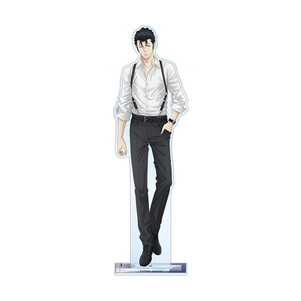 《PSYCHO-PASS 心理測量者 PROVIDENCE》全新繪製 須鄉徹平 束帶風格版 特大亞克力立牌