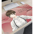 《PSYCHO-PASS 心理測量者 PROVIDENCE》全新繪製 常守朱 安全帶風格版 多功能桌墊
