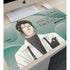 《PSYCHO-PASS 心理測量者 PROVIDENCE》全新繪製 宜野座伸元 安全帶風格版 多功能桌墊