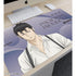 《PSYCHO-PASS 心理测量者 PROVIDENCE》全新绘制 须乡彻平 束带风格版 多功能桌垫