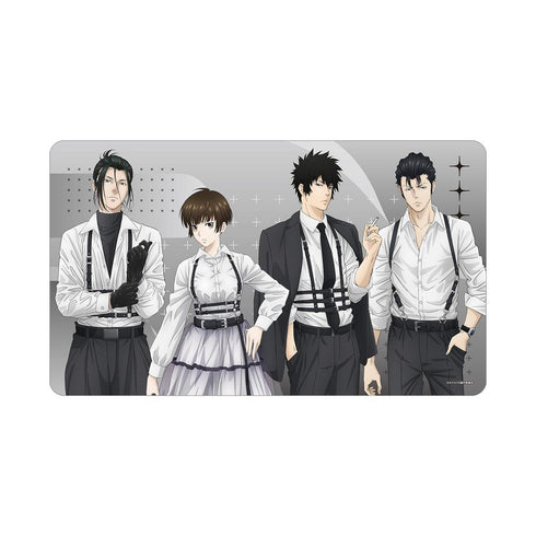 《PSYCHO-PASS 心理测量者 PROVIDENCE》全新绘制 集体 安全带风格版 多功能桌垫