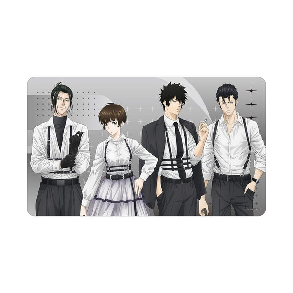 《PSYCHO-PASS 心理测量者 PROVIDENCE》全新绘制 集体 安全带风格版 多功能桌垫
