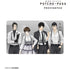 《PSYCHO-PASS 心理测量者 PROVIDENCE》全新绘制 集体 安全带风格版 多功能桌垫