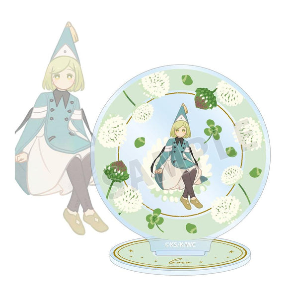 『とんがり帽子のアトリエ』ココ Botania アクリルスタンド