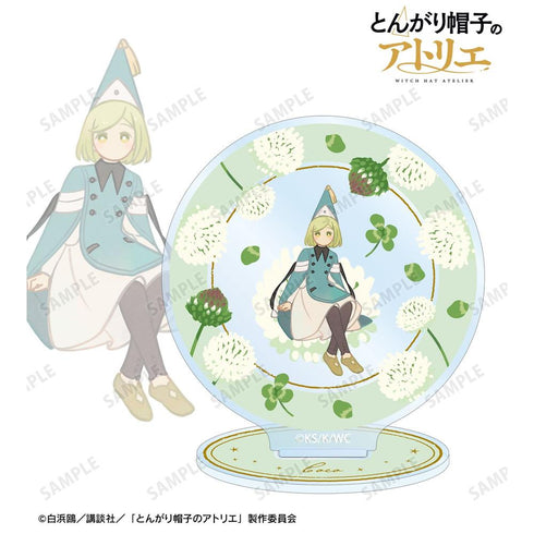 『とんがり帽子のアトリエ』ココ Botania アクリルスタンド