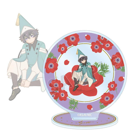 『とんがり帽子のアトリエ』アガット Botania アクリルスタンド