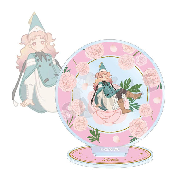 『とんがり帽子のアトリエ』テティア Botania アクリルスタンド