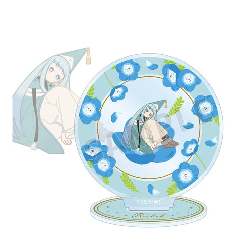 『とんがり帽子のアトリエ』リチェ Botania アクリルスタンド