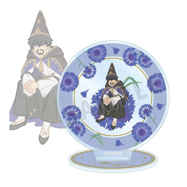 『とんがり帽子のアトリエ』オルーギオ Botania アクリルスタンド