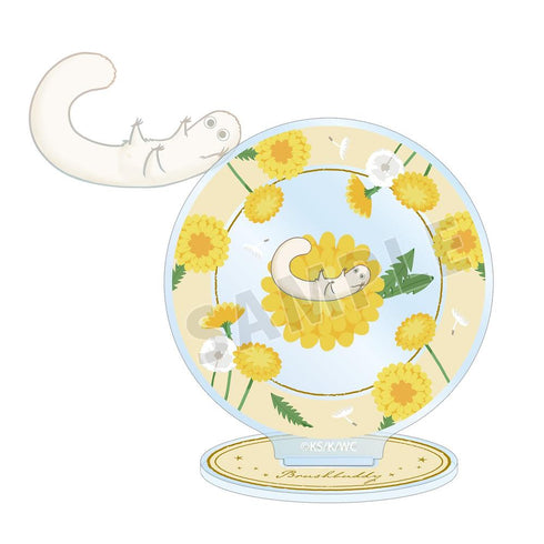 『とんがり帽子のアトリエ』フデムシ Botania アクリルスタンド