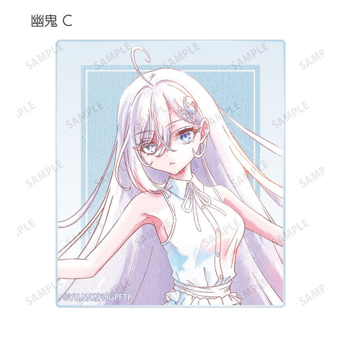 『死亡遊戯で飯を食う。』トレーディング Ani-Art aqua label アクリルカード(単位/BOX)