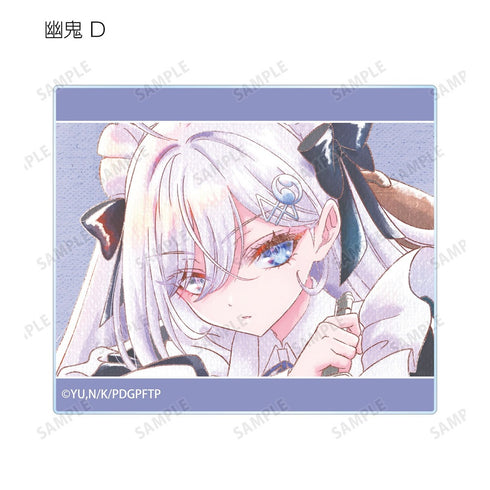 『死亡遊戯で飯を食う。』トレーディング Ani-Art aqua label アクリルカード(単位/BOX)