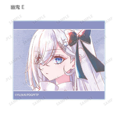 『死亡遊戯で飯を食う。』トレーディング Ani-Art aqua label アクリルカード(単位/BOX)